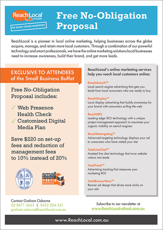 Small-Business-Buffet-Offer