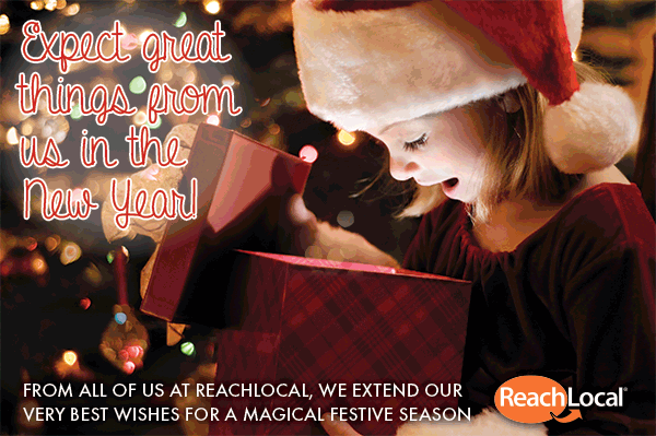 Expect Great Things Xmas eCard